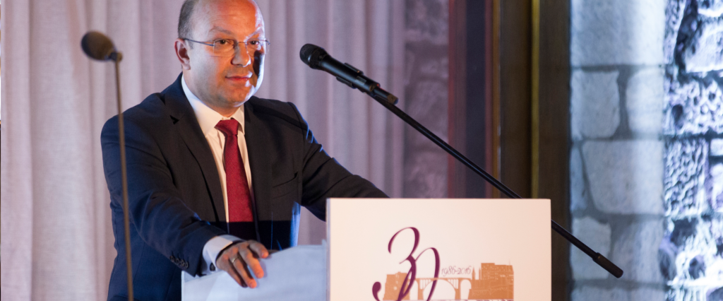 30th anniversary Eurobank Pirvate Banking Berlin - Germany  